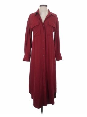 banana republic cascade silk maxi dress Cascade Silk Maxi Dress